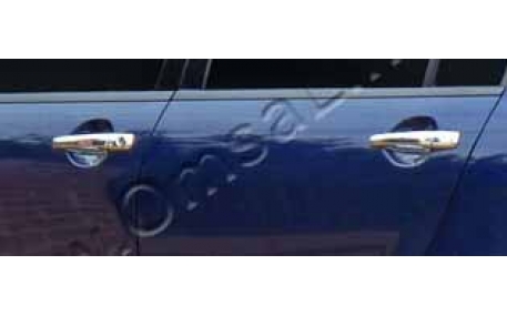 Хром накладки Mitsubishi