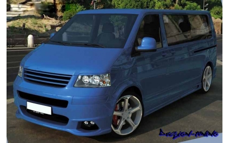 Накладка передняя Volkswagen T5