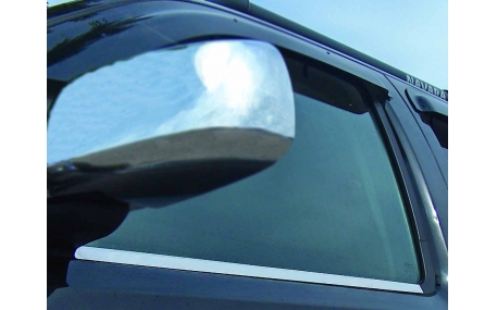 Хром накладки Nissan Pathfinder