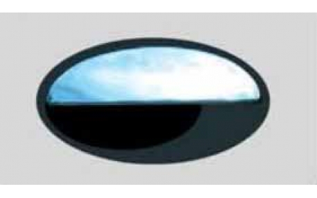 Хром накладки Opel Combo C