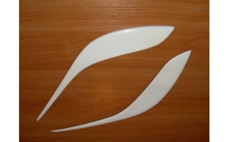 Ресницы Opel Vivaro