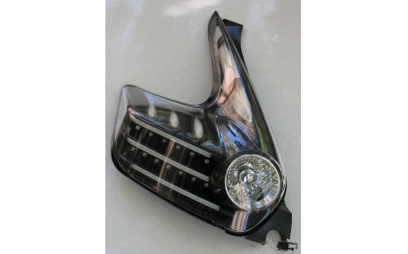 Фонари задние Nissan Juke