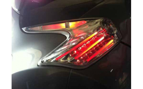 Фонари задние Nissan Juke