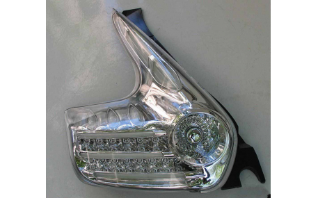 Фонари задние Nissan Juke