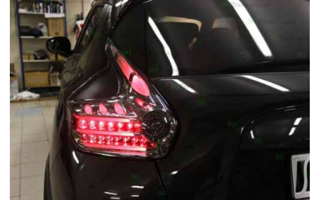 Фонари задние Nissan Juke