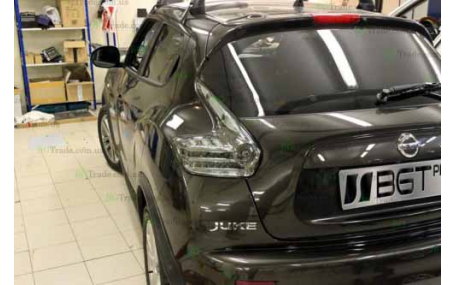 Фонари задние Nissan Juke
