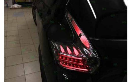 Фонари задние Nissan Juke