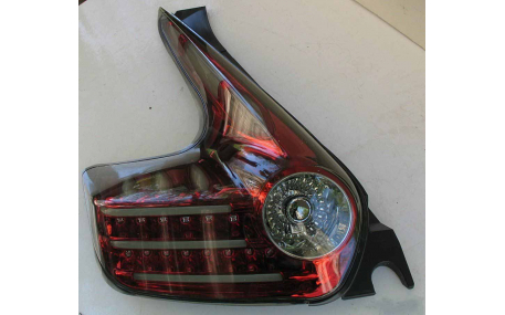 Фонари задние Nissan Juke