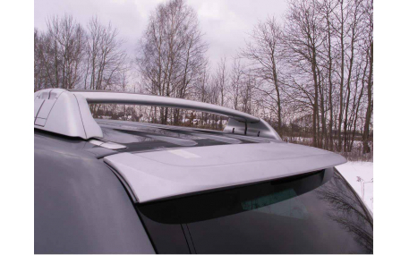 Спойлер Volkswagen Touareg