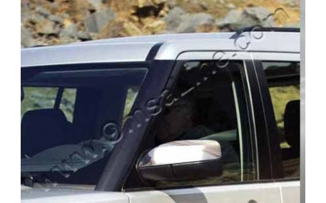 Хром накладки Range Rover