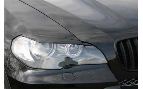 Ресницы BMW X5 E70