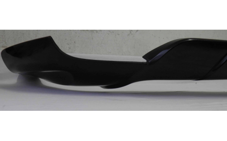 Накладка задняя BMW X5 E70 2006-1010