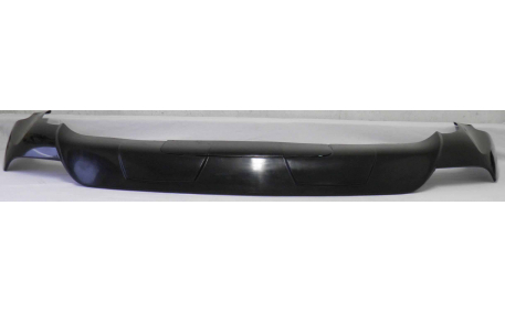 Накладка задняя BMW X5 E70 2006-1010