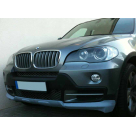 Накладка передняя BMW X5 E70 2006-2010