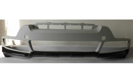 Накладка передняя BMW X5 E70 2006-2010