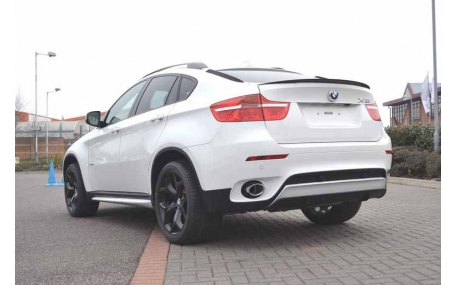 Спойлер BMW X6 E71
