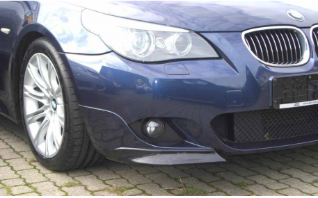 Накладка передняя BMW E60