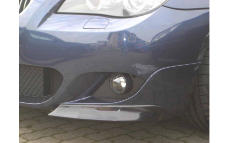 Накладка передняя BMW E60