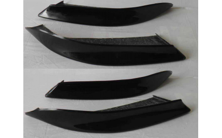 Накладка передняя BMW E60