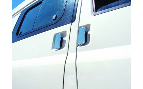 Хром накладки Ford Transit