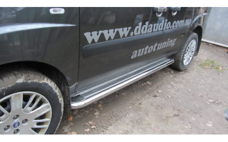 Подножки Fiat Doblo