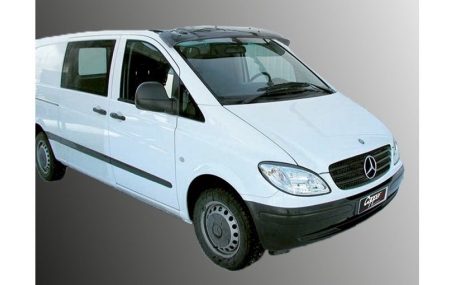 Козырек Mercedes Vito W639