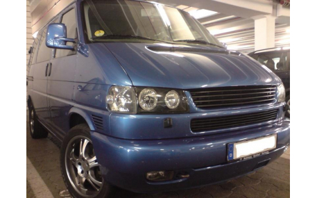 Решетка радиатора Volkswagen T4