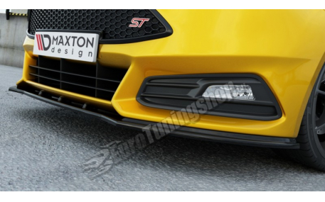 Накладка передняя Ford Focus MK3 ST
