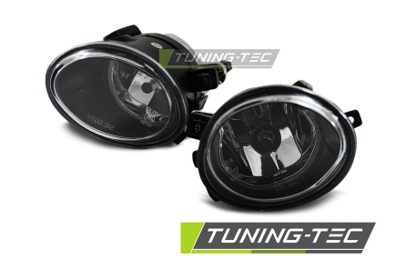 Противотуманки BMW