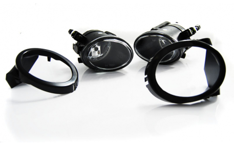 Противотуманки BMW