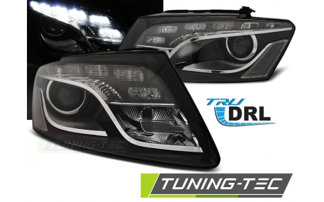 Фары передние Audi Q5 2008-2012