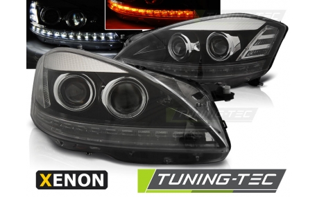 Фары передние Mercedes S-class W221 2005-2009