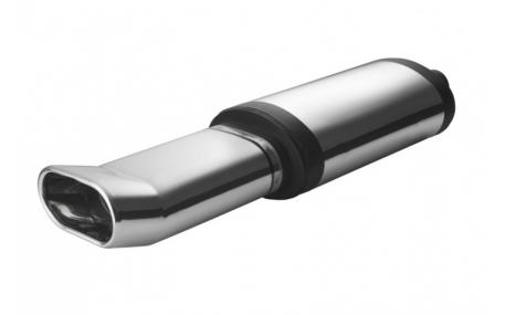 Глушитель универсальный NM-142/21-1DTM