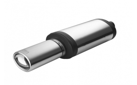 Глушитель универсальный NM-142/26