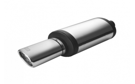 Глушитель универсальный NM-130/27L