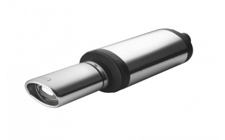 Глушитель универсальный NM-142/27P