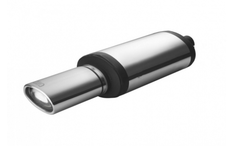 Глушитель универсальный NM-142/28