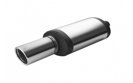 Глушитель универсальный NM-142/70RS