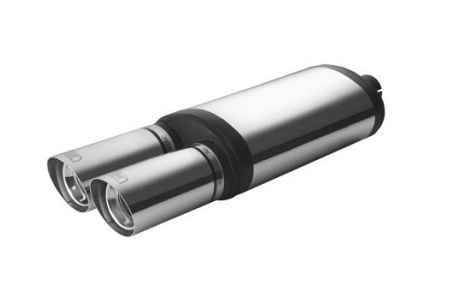 Глушитель универсальный NM-230/08-1