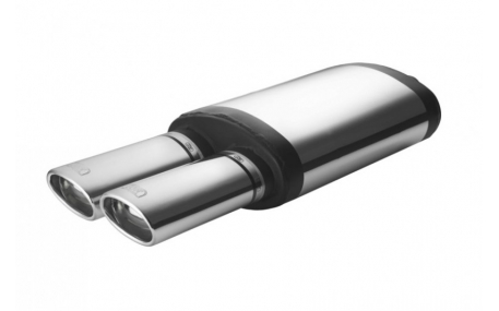 Глушитель универсальный NM-241/10-1