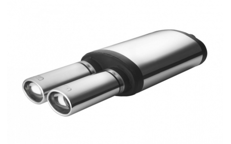 Глушитель универсальный NM-230/10