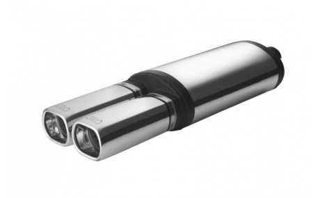 Глушитель универсальный NM-241/12-1