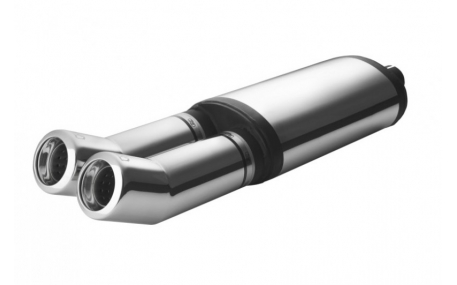 Глушитель универсальный NM-241/13-1