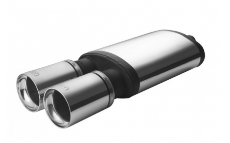 Глушитель универсальный NM-241/16