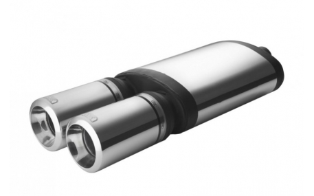 Глушитель универсальный NM-241/17-1