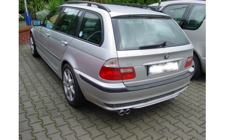 Глушитель универсальный NM-255/70RS