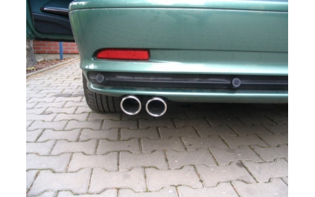 Глушитель универсальный NM-255/70RS