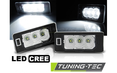 Подсветка номера