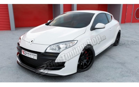 Накладка передняя Renault Megane RS