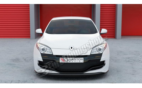 Накладка передняя Renault Megane RS
